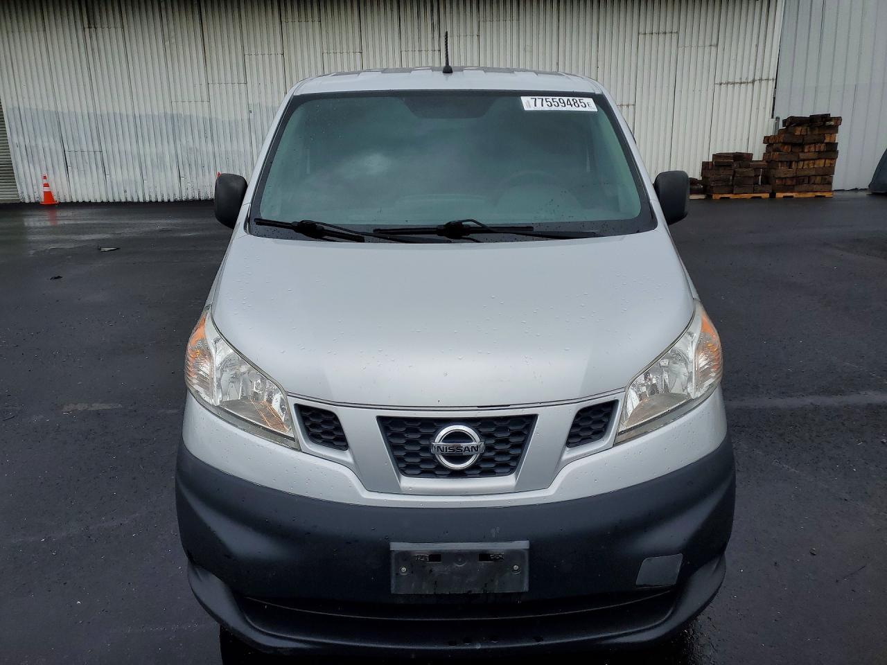 2015 Nissan NV200 Delivery Van
