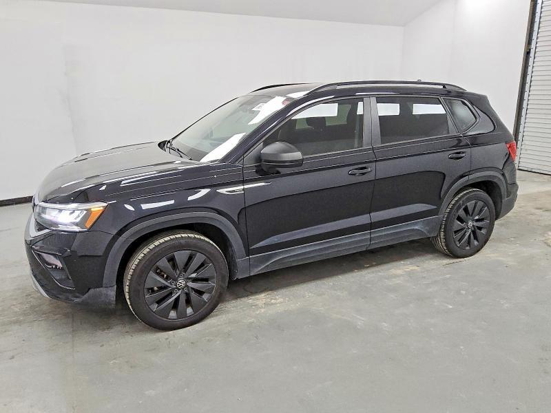 2023 Volkswagen Taos s