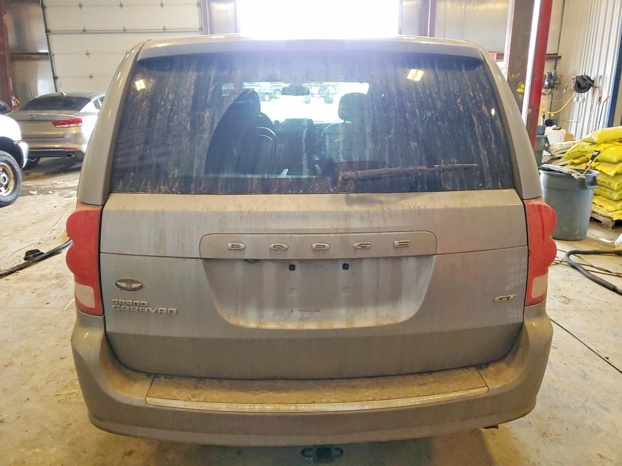 2020 Dodge Grand Caravan gt