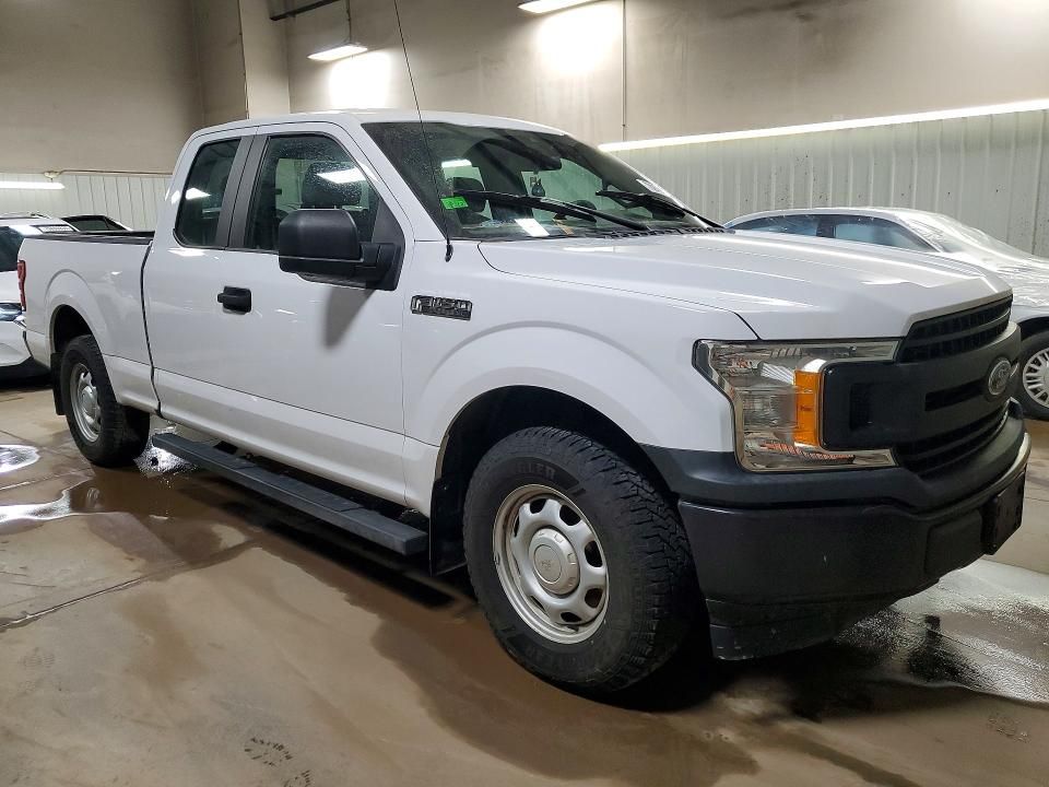 2019 Ford F150 Super cab