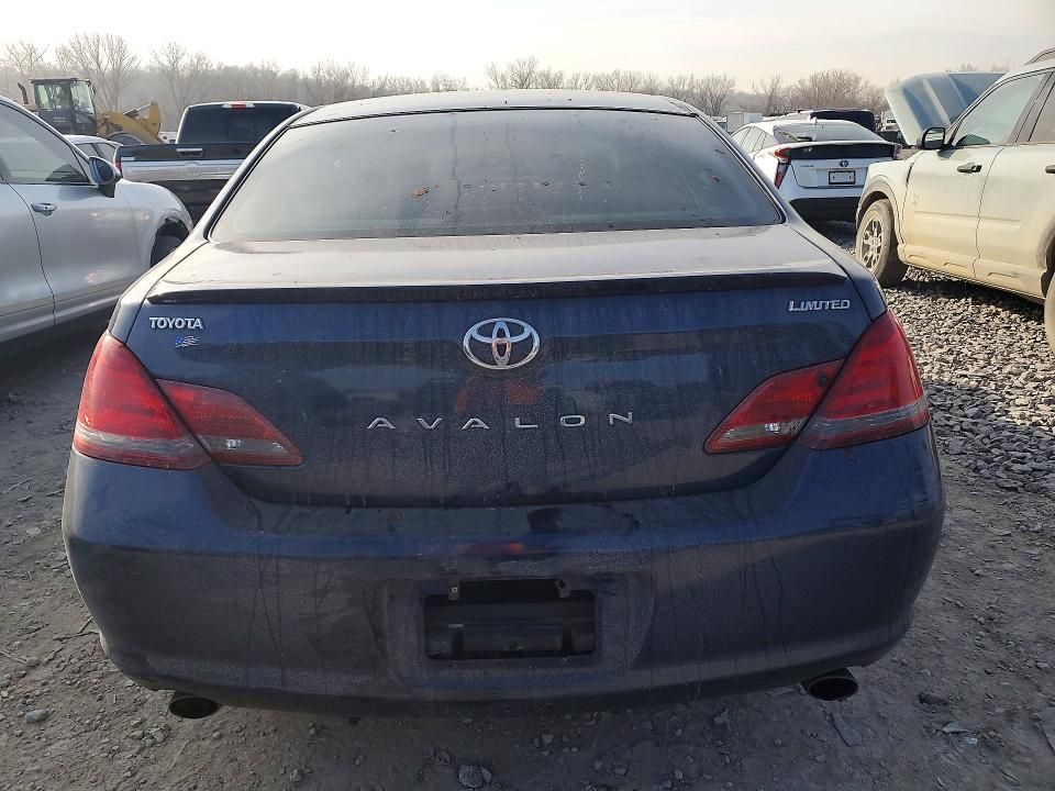 2008 Toyota Avalon Limited