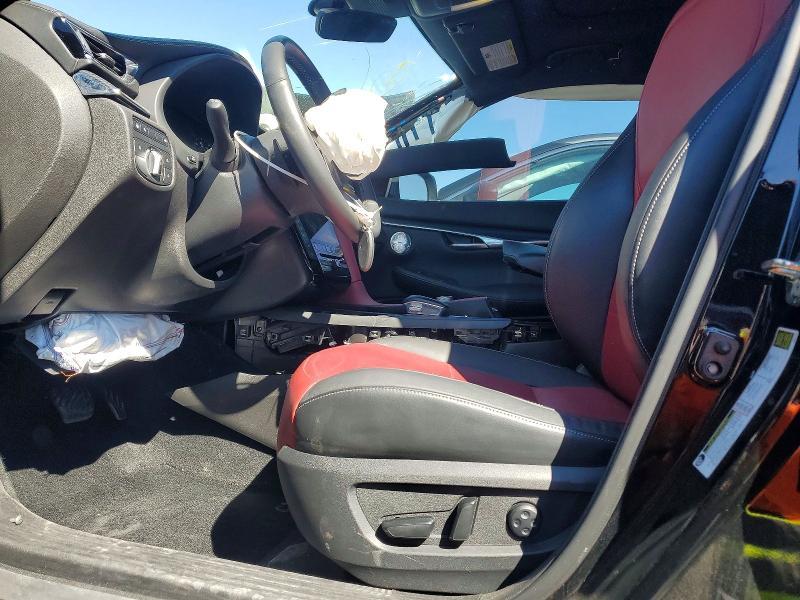 2023 Infiniti Qx50 Sport