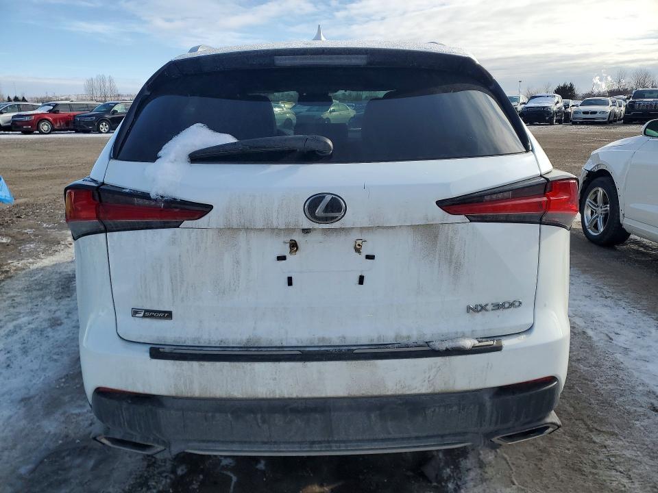 2018 Lexus Nx 300 Base