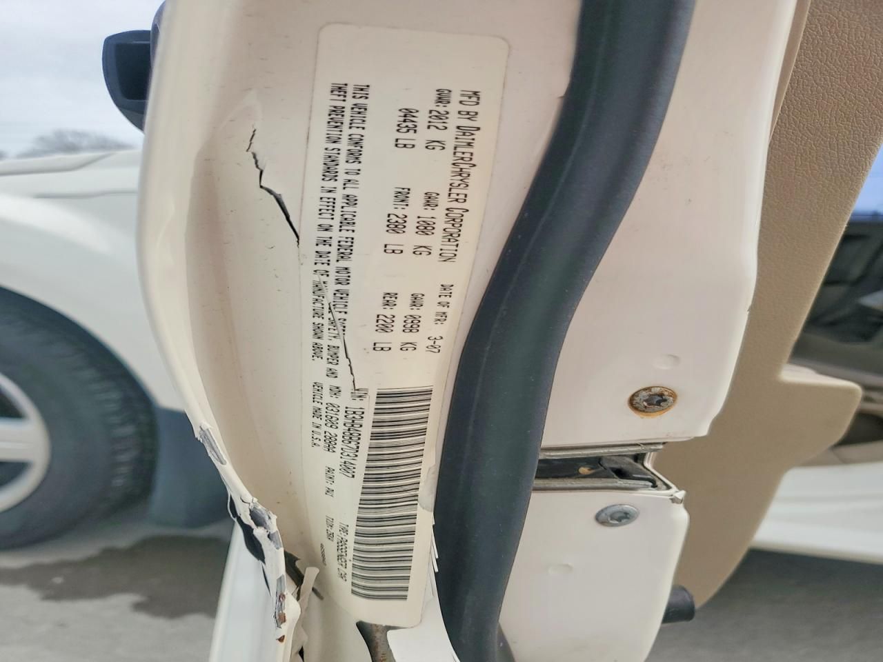 2007 Dodge Caliber sxt