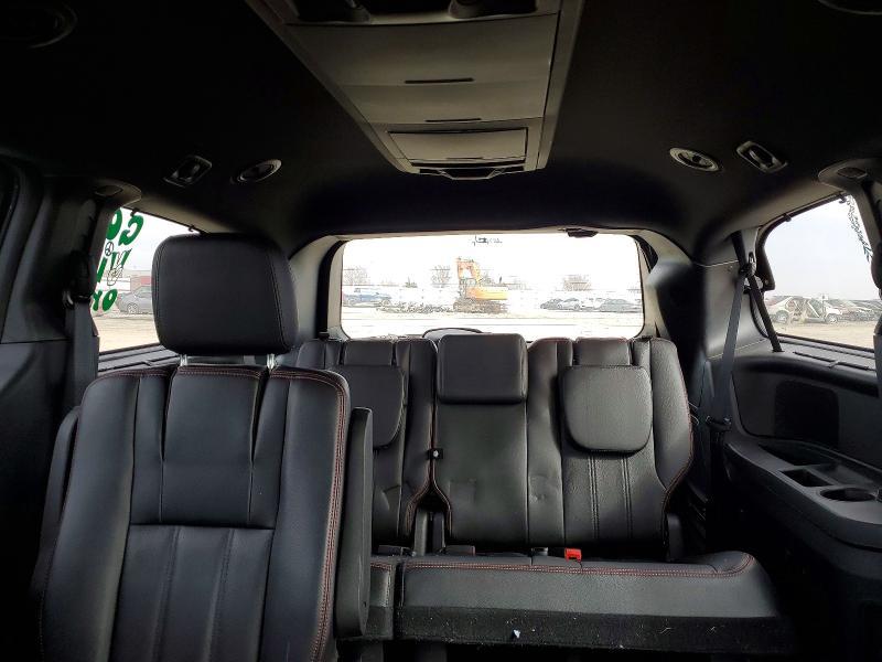 2017 Dodge Grand Caravan gt