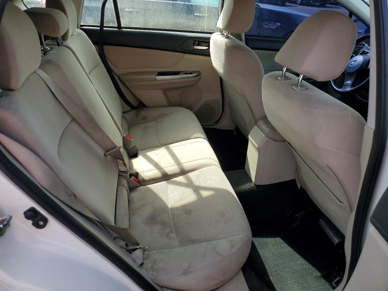 2016 Subaru Impreza Premium