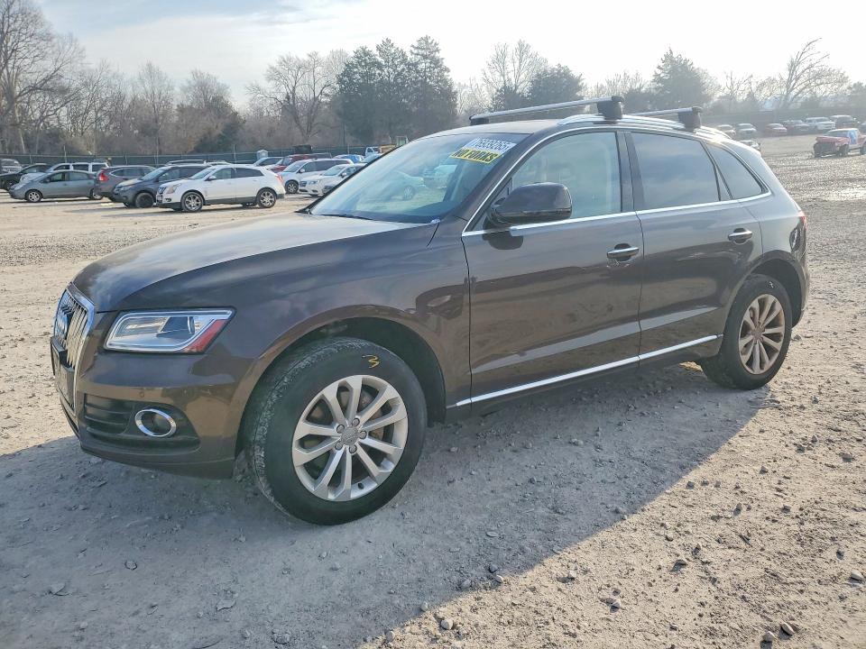 2015 Audi Q5 Premium Plus