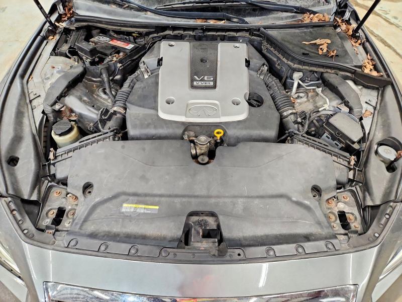 2015 Infiniti Q50 Base