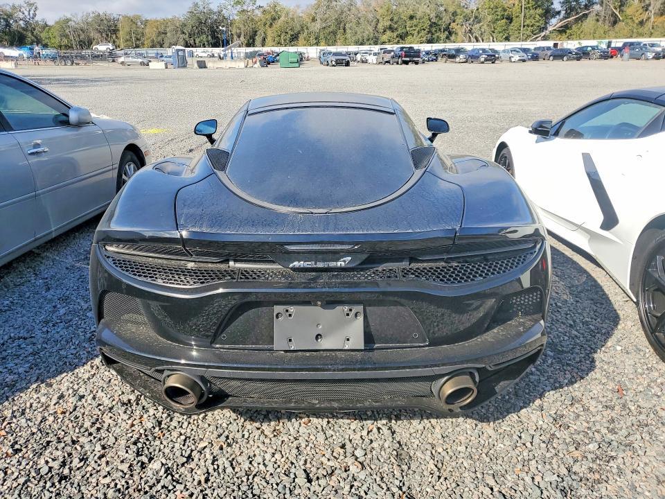 2022 Mclaren Automotive GT