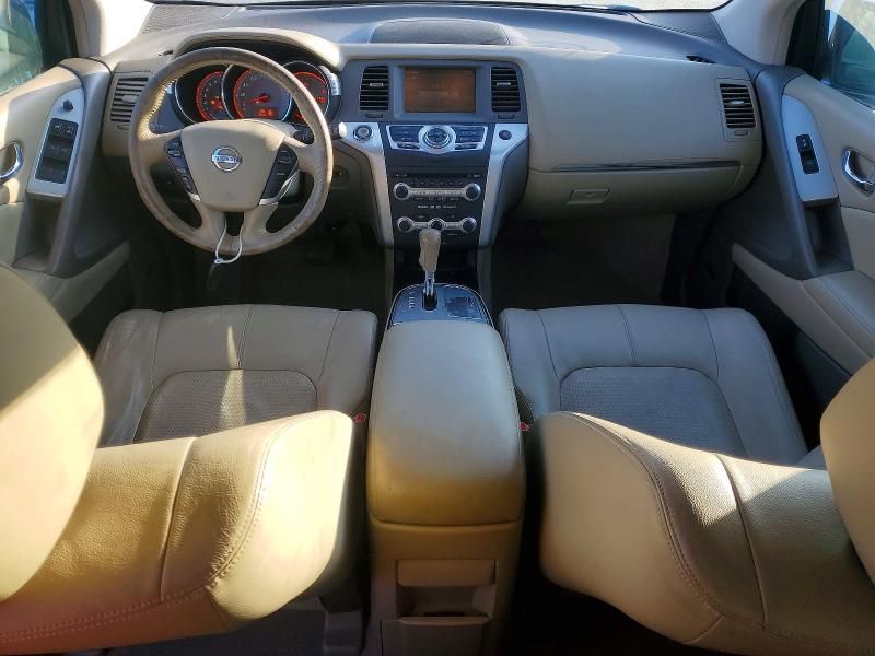 2009 Nissan Murano s