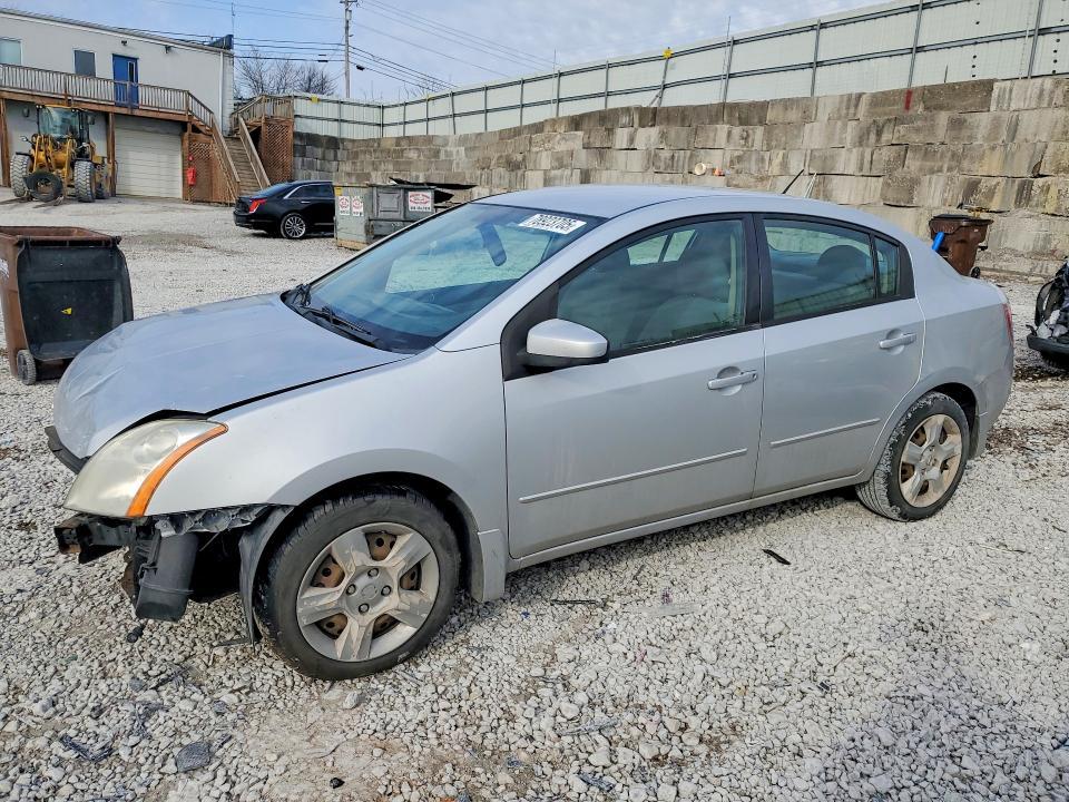 2008 Nissan Sentra 2.0