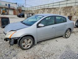 Nissan salvage cars for sale: 2008 Nissan Sentra 2.0
