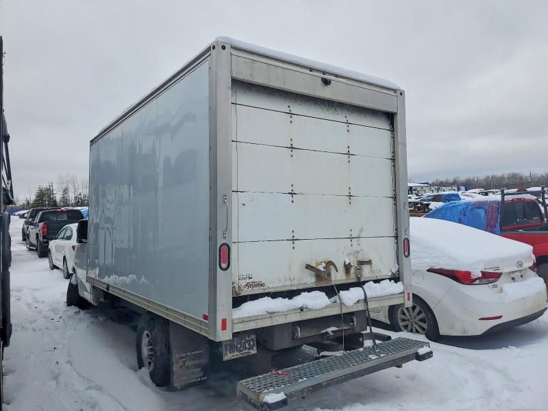 2021 Chevrolet Express G3500