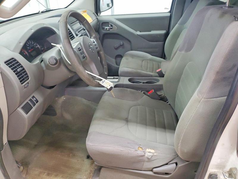 2016 Nissan Frontier S