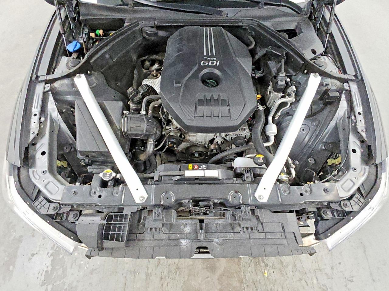 2019 Genesis G70 2.0t Advanced