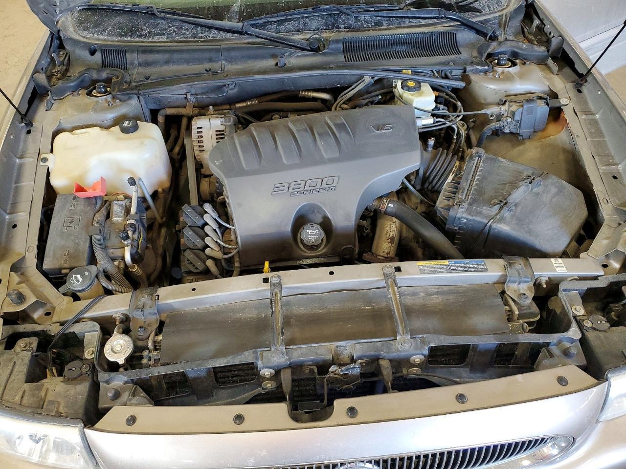 2003 Buick Lesabre Limited
