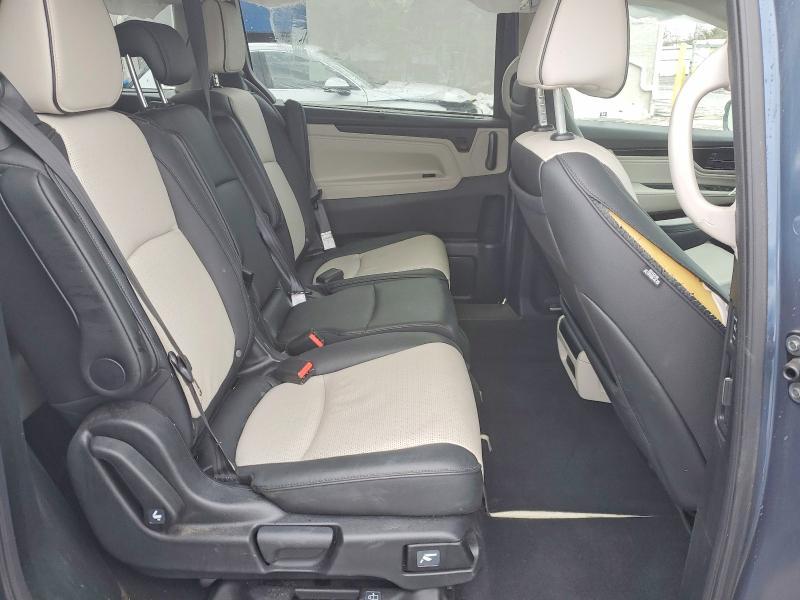 2025 Honda Odyssey Elite