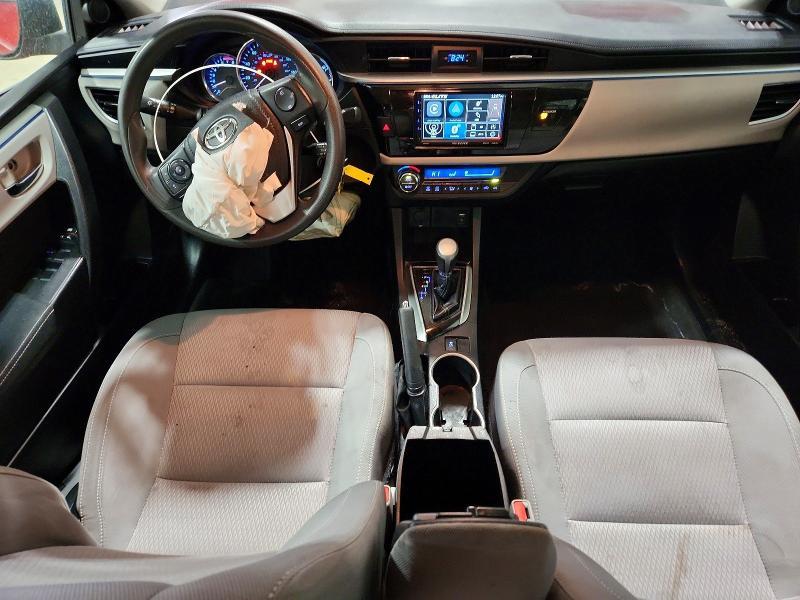 2014 Toyota Corolla le Plus