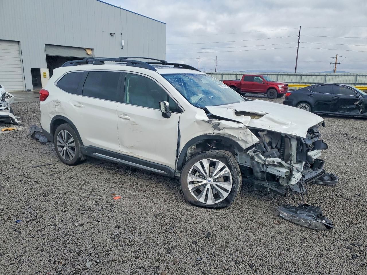 2022 Subaru Ascent Limited