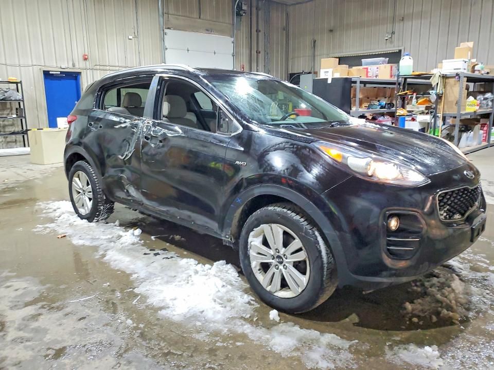 2019 KIA Sportage lx
