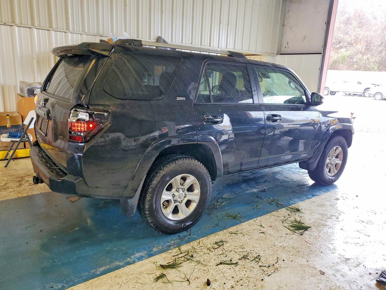 2021 Toyota 4runner Sr5/sr5 Premium