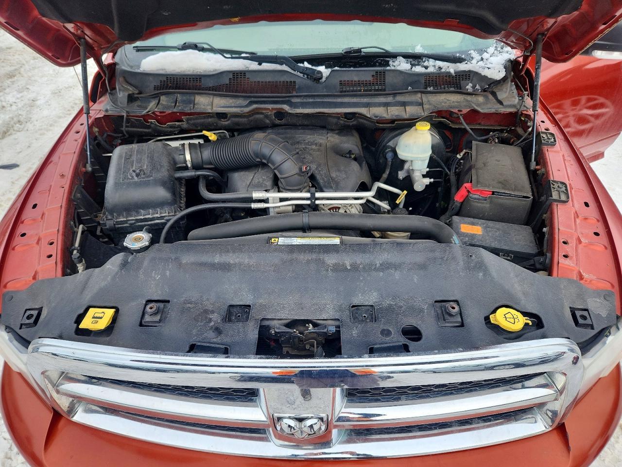 2009 Dodge Ram 1500
