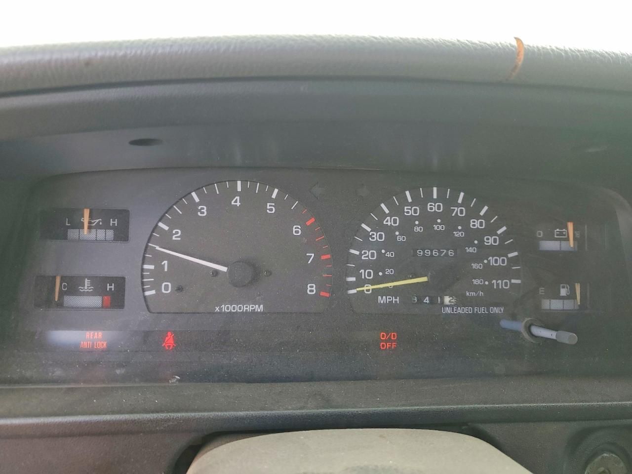 1995 Toyota 4runner Vn39 SR5
