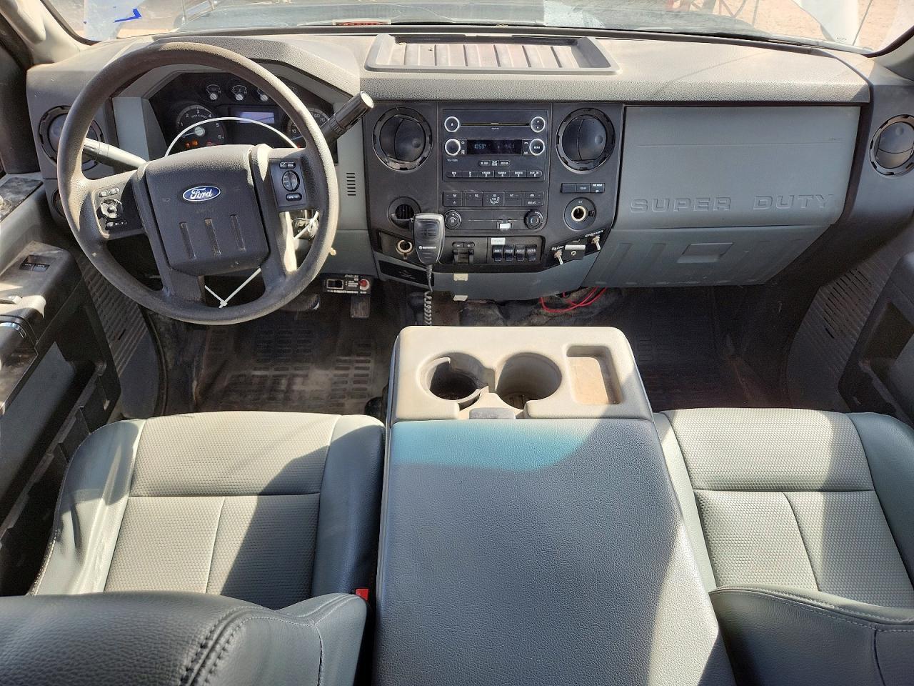 2016 Ford F450 Super Duty Utility / Service Truck