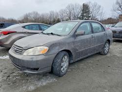 2003 Toyota Corolla ce en venta en North Billerica, MA