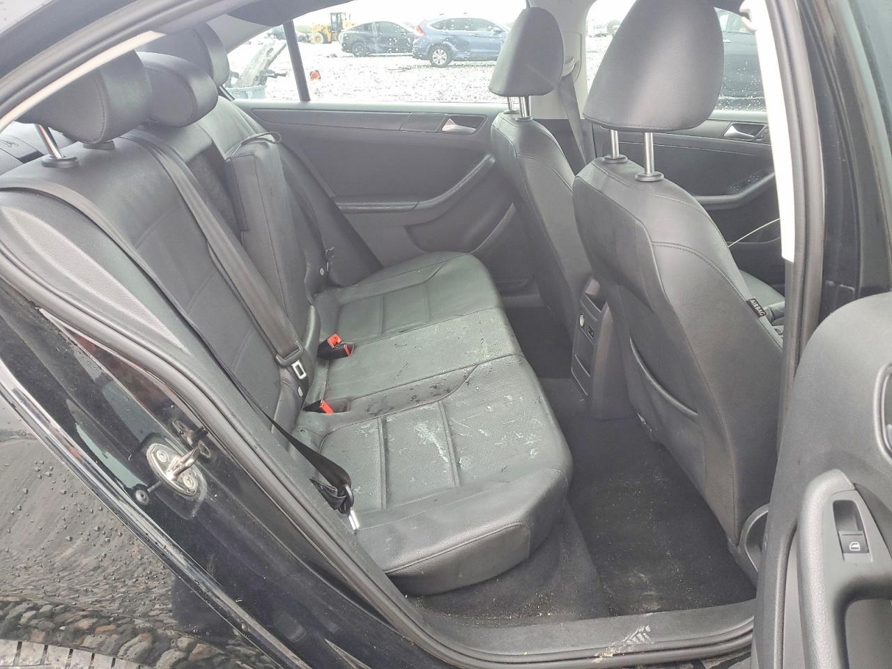 2012 Volkswagen Jetta se