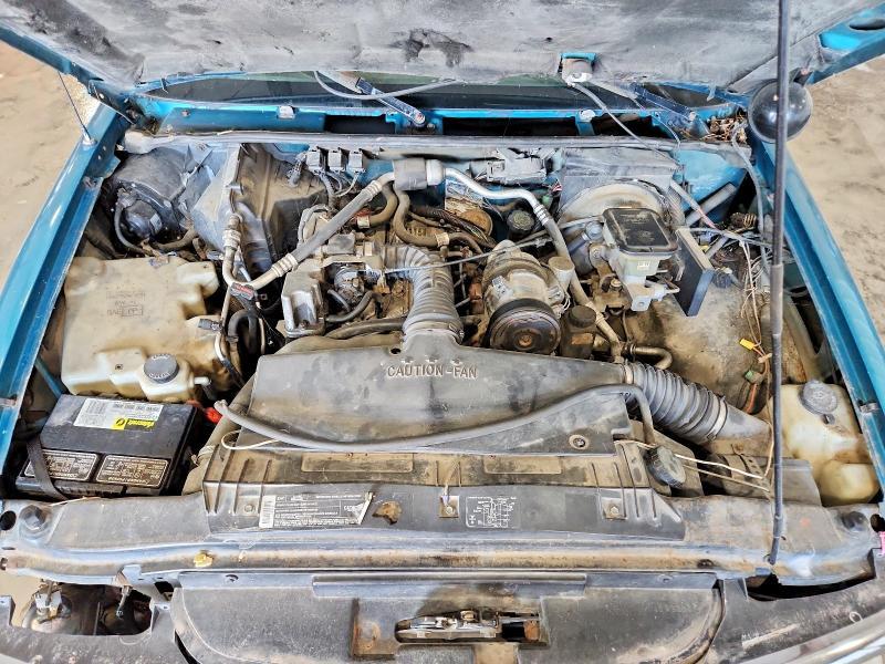 1994 Chevrolet S Truck S10