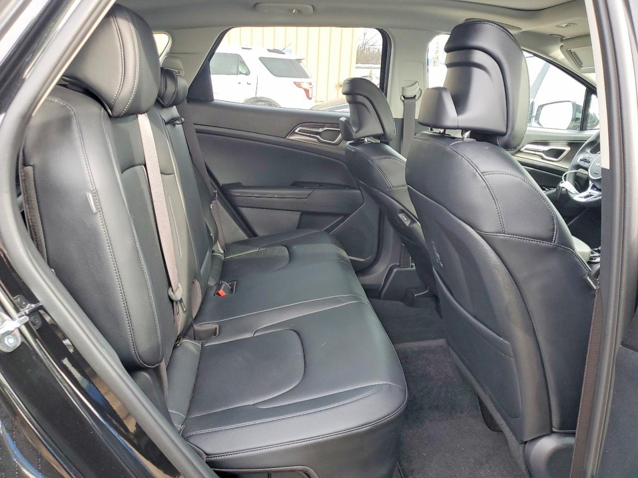 2025 KIA Sportage Hybrid ex