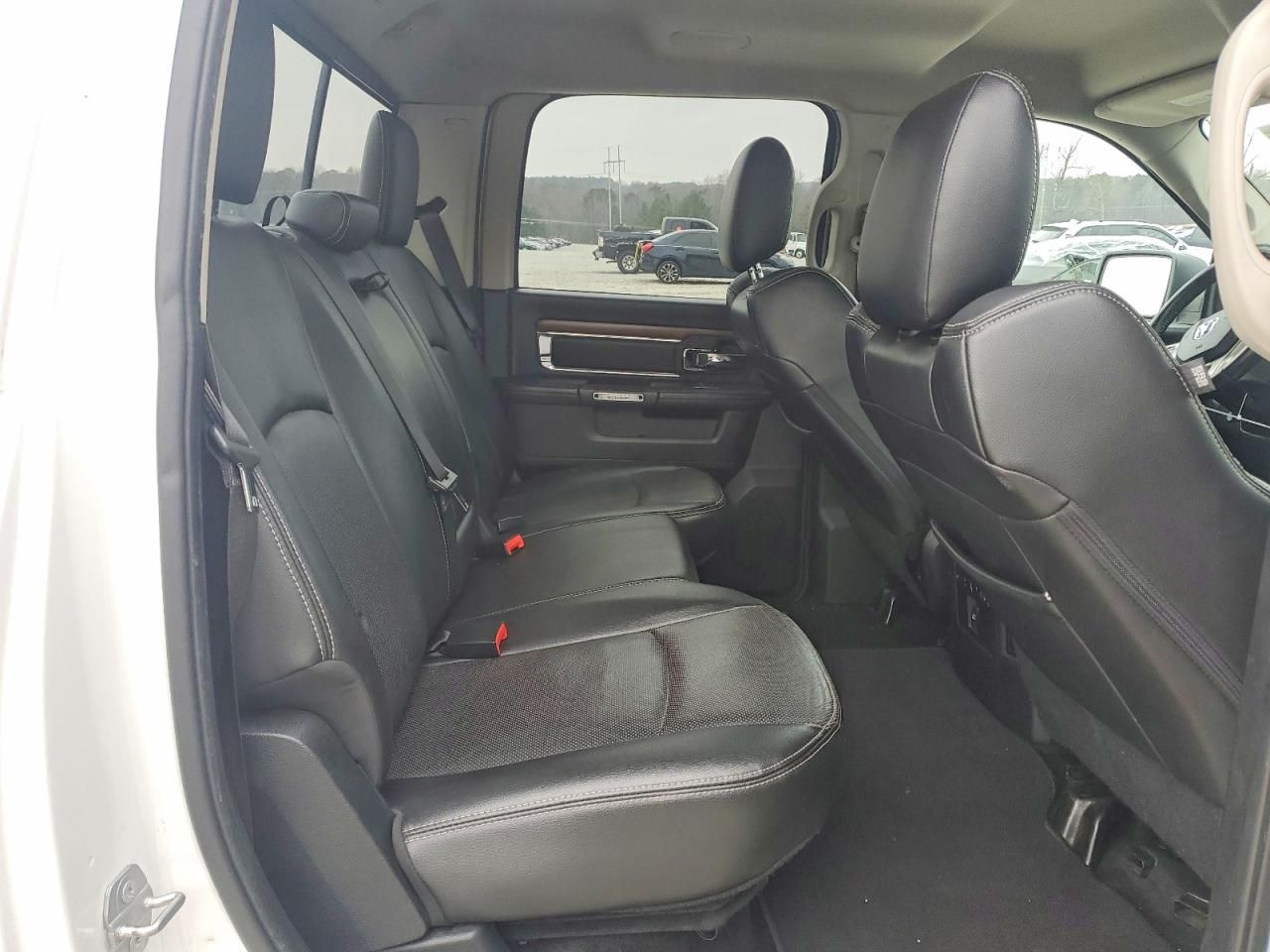 2016 Dodge 1500 Laramie