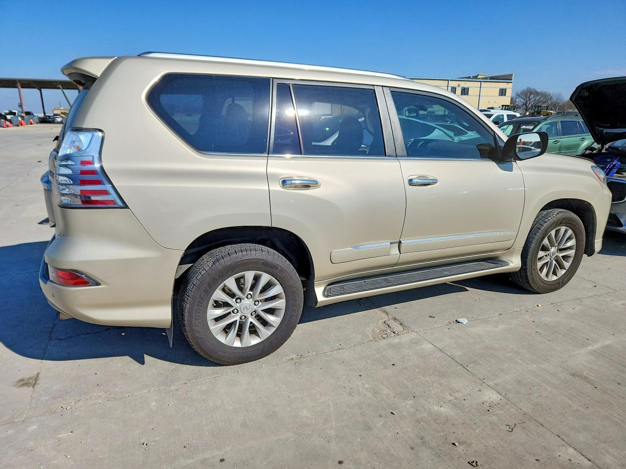 2015 Lexus Gx 460