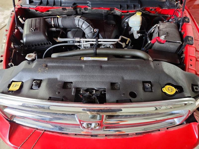 2009 Dodge Ram 1500