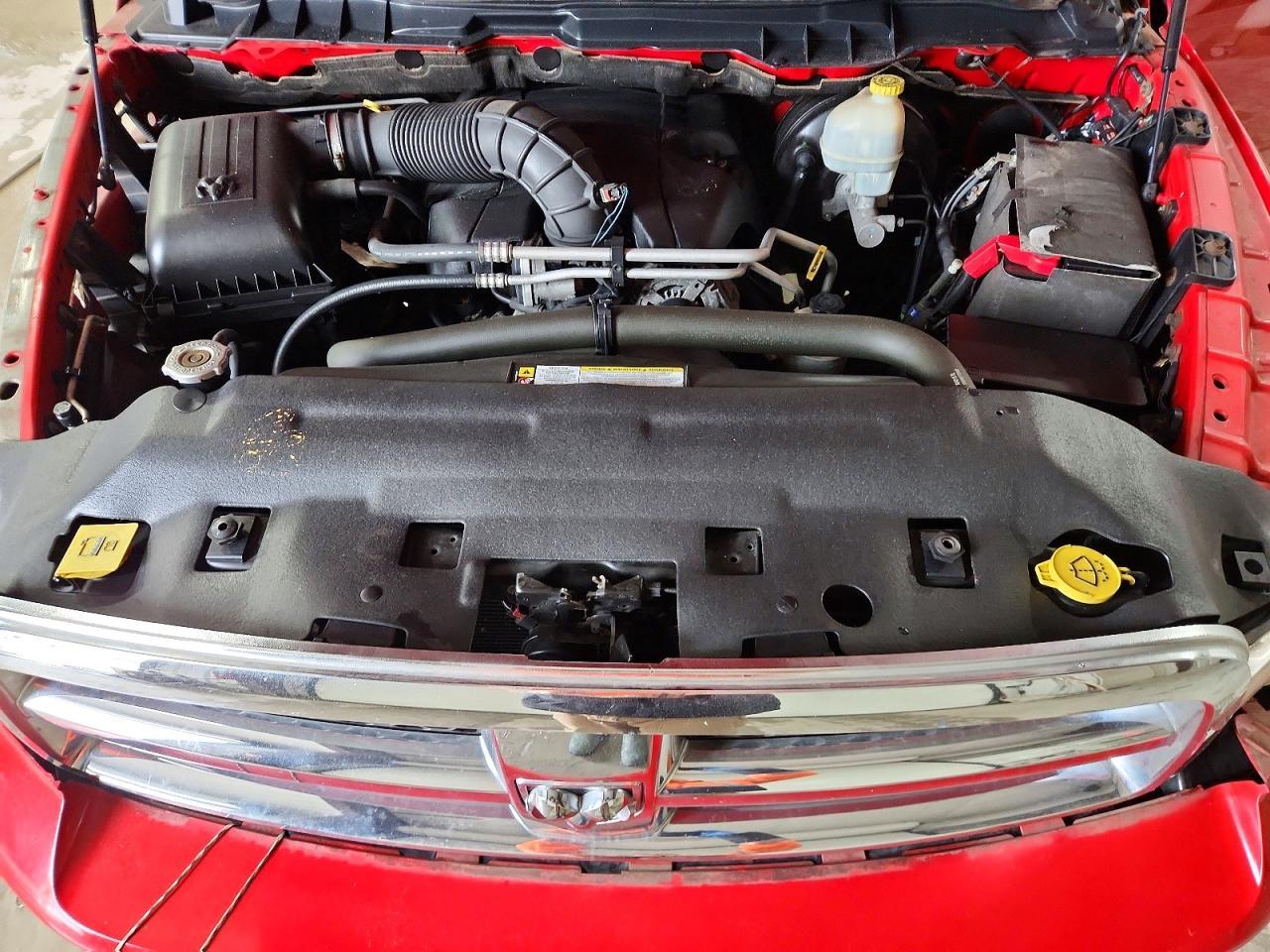 2009 Dodge Ram 1500