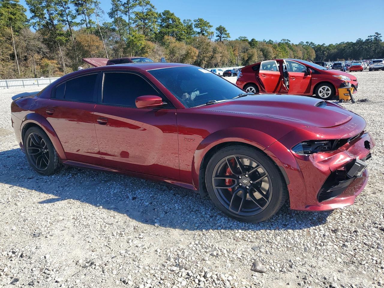 2022 Dodge Charger Scat Pack