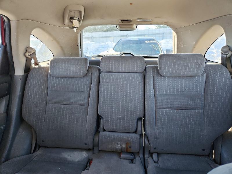 2008 Honda Cr-v ex