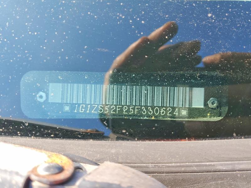 2005 Chev Malibu