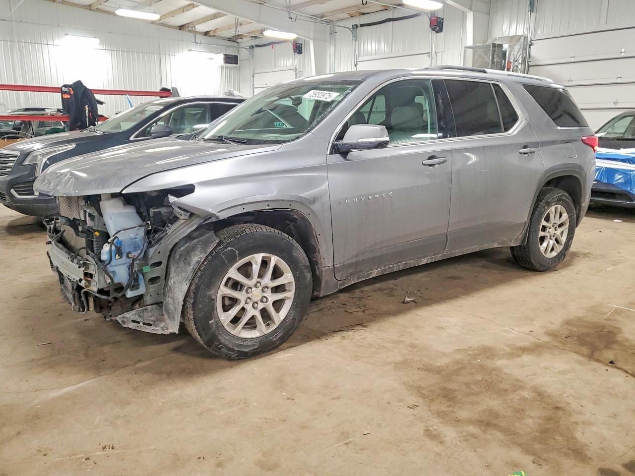 2018 Chevrolet Traverse lt
