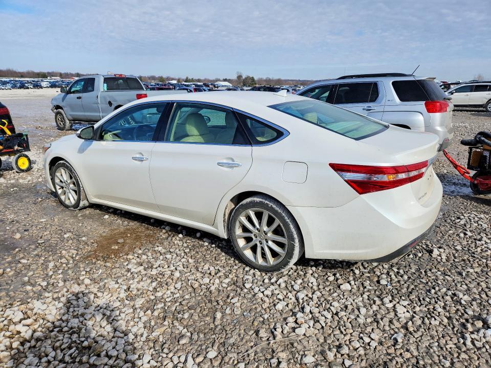 2013 Toyota Avalon Base