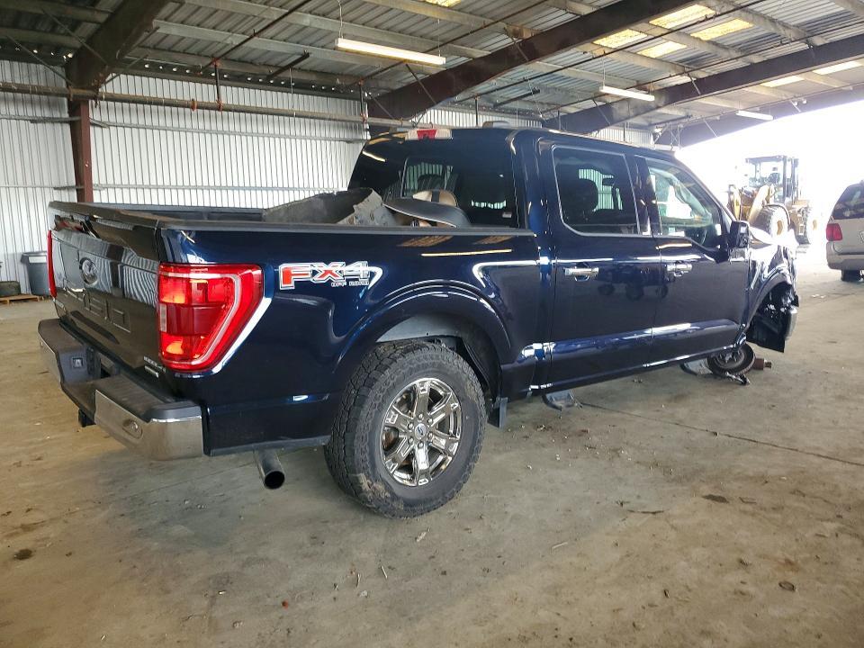 2022 Ford F150 Supercrew