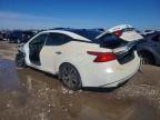 2017 Nissan Maxima 3.5s