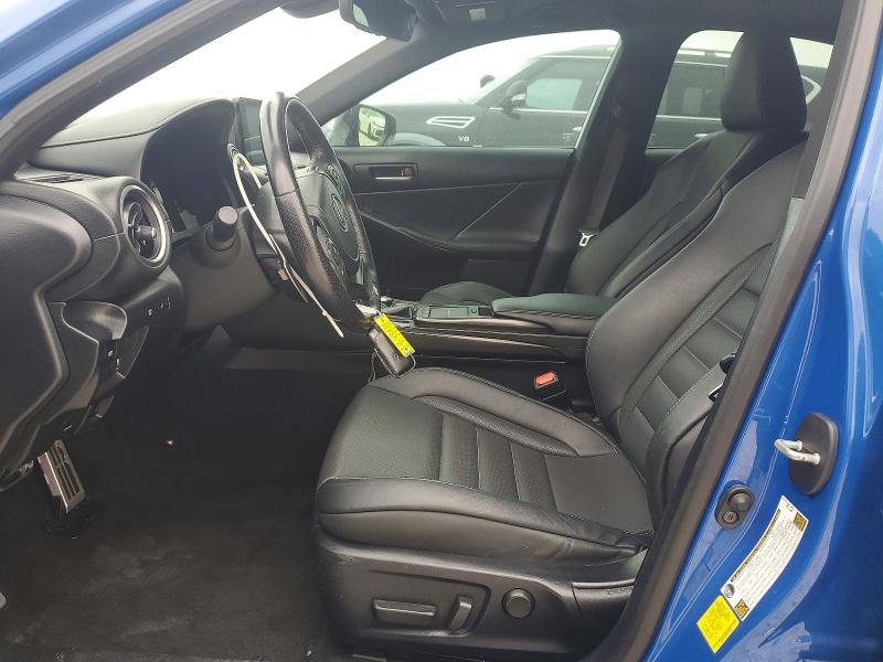 2021 Lexus Is 350 f Sport