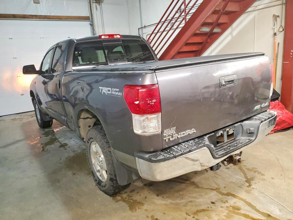 2012 Toyota Tundra Grade