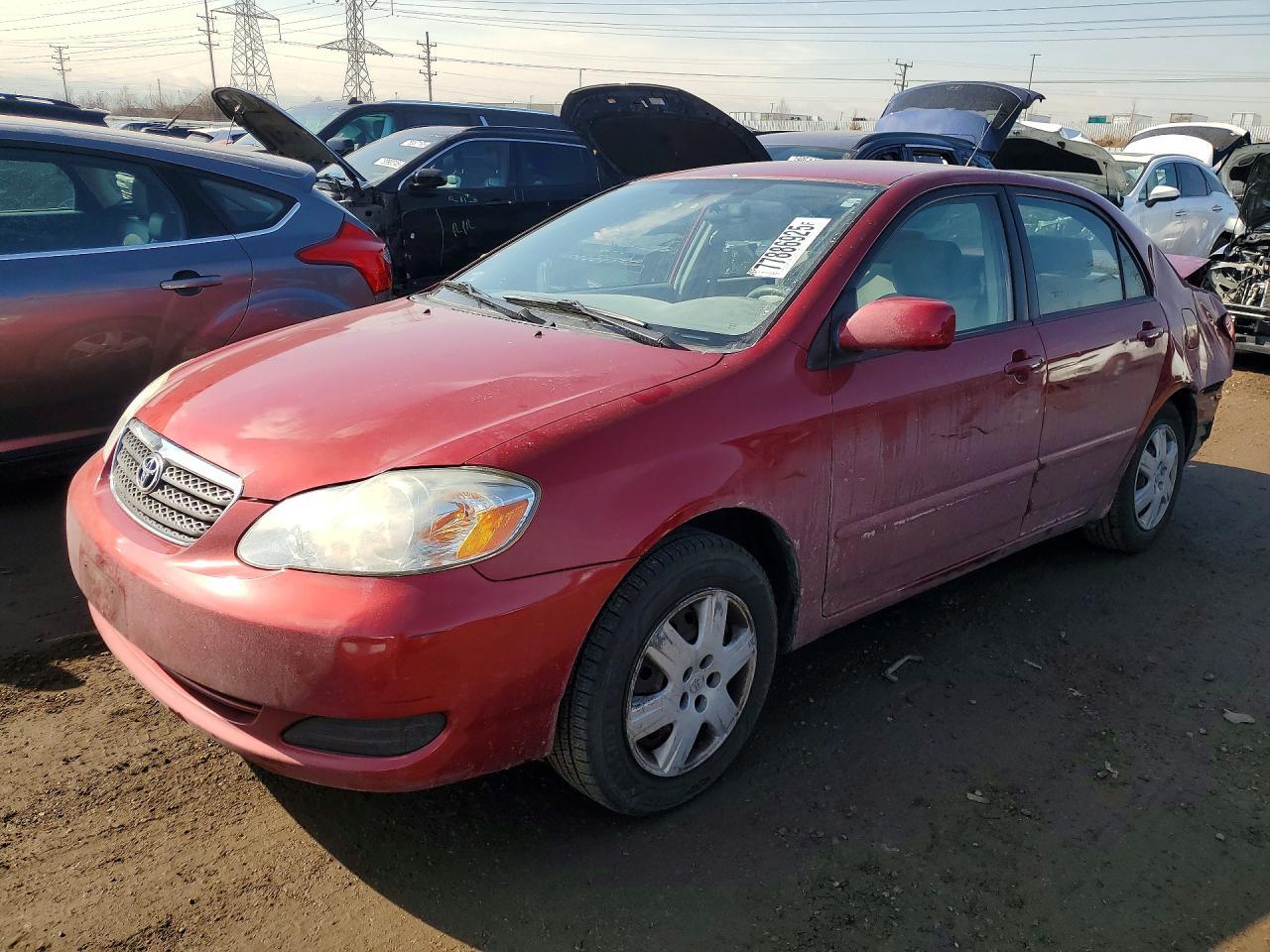 2007 Toyota Corolla ce