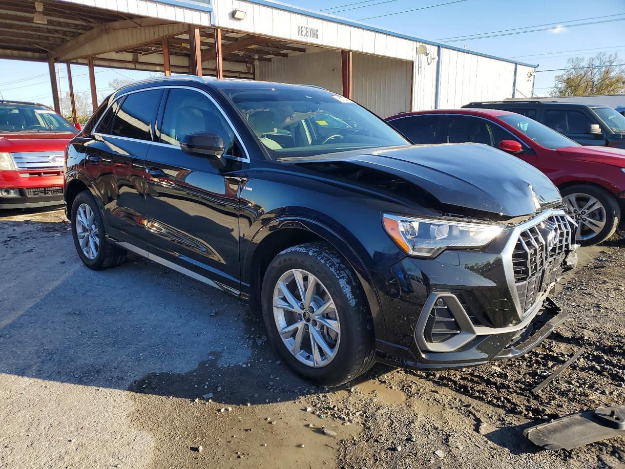 2022 Audi Q3 Premium s Line 45