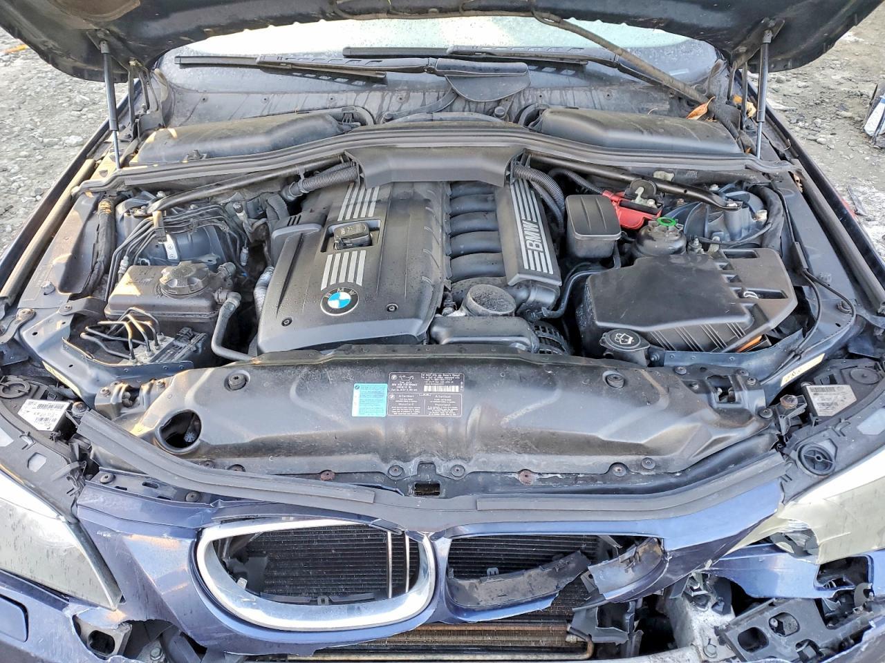 2008 BMW 528 i