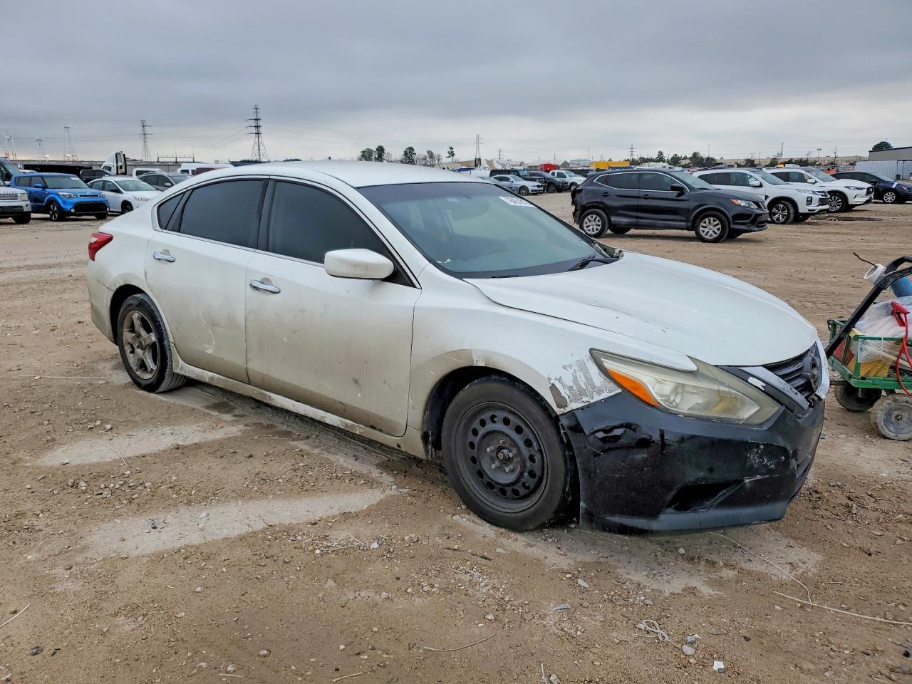 2017 Nissan Altima 2.5