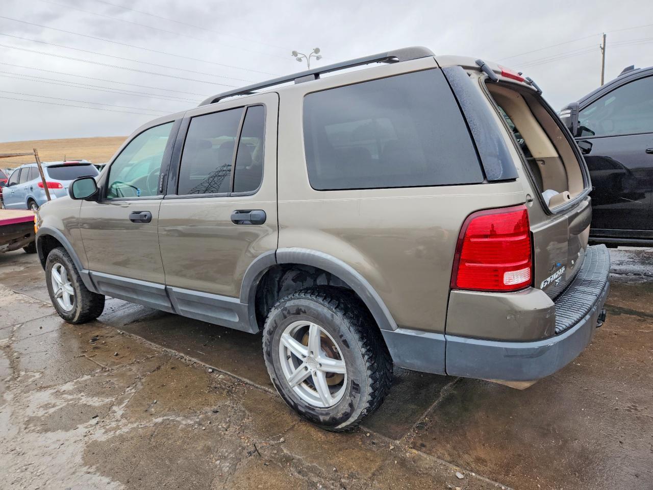 2003 Ford Explorer xlt